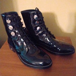 Dior Lace Up Boots for Women - Poshmark